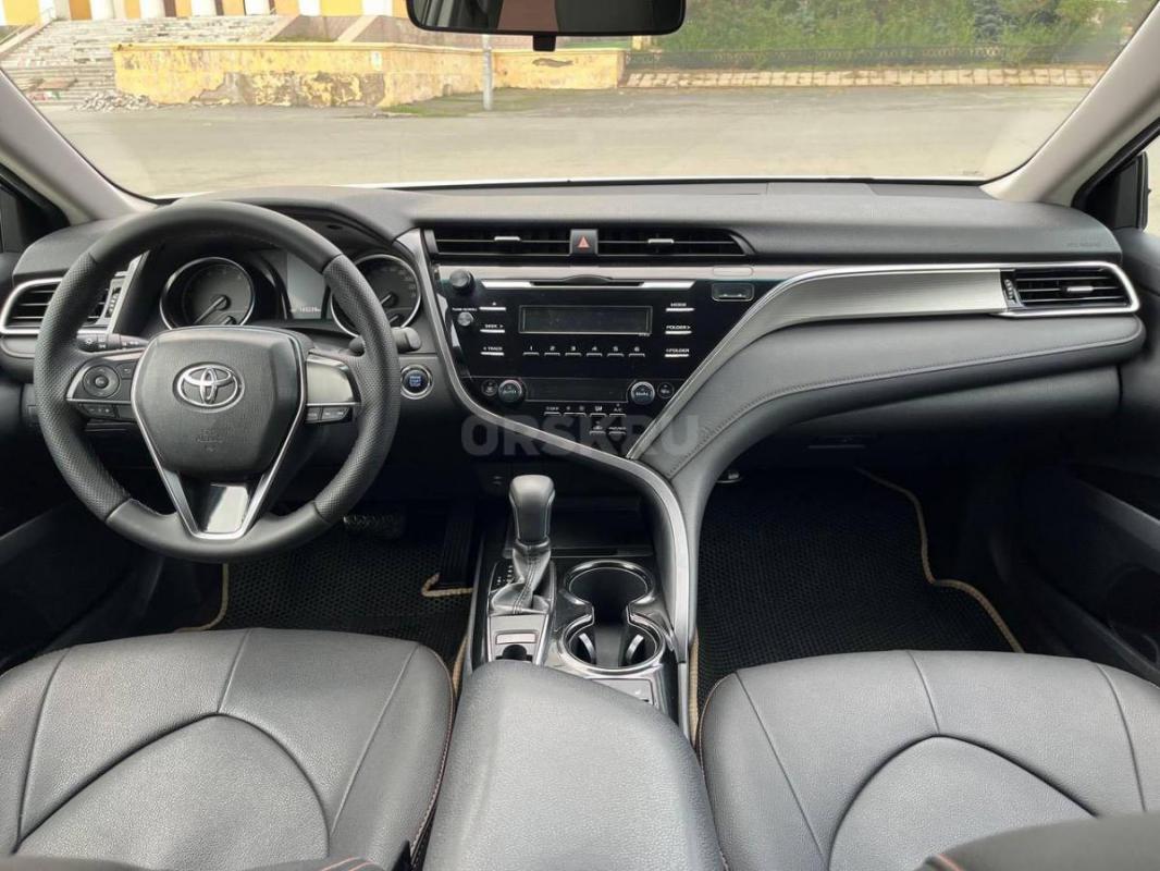 Продам Toyota Camry 70. 2018г. - Орск