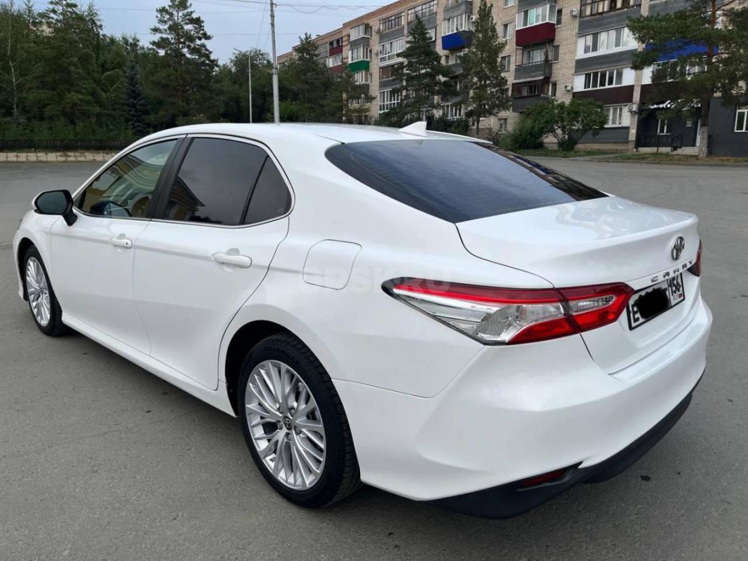 Продам Toyota Camry 70. 2018г. - Орск