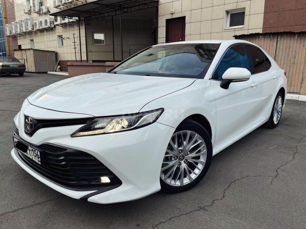 Продам Toyota Camry 70. 2018г. - Орск
