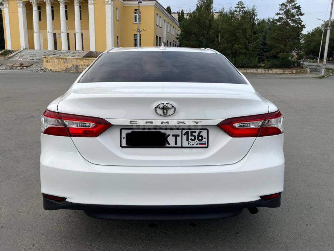Продам Toyota Camry 70. 2018г. - Орск