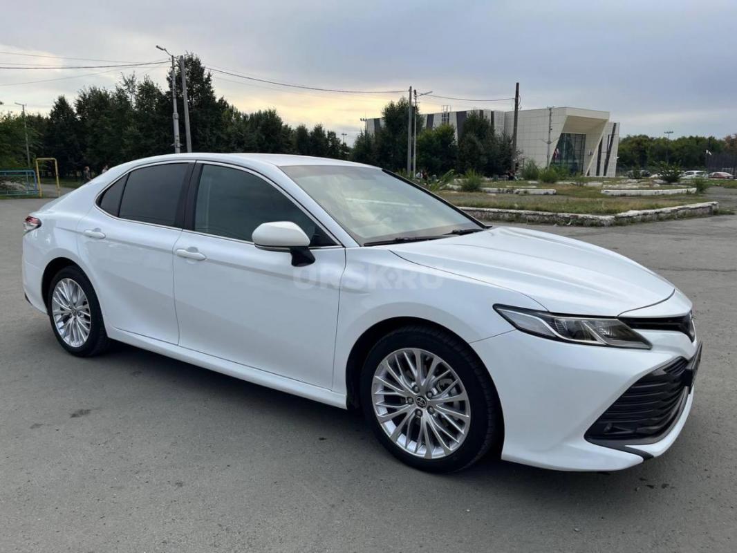 Продам Toyota Camry 70. 2018г. - Орск