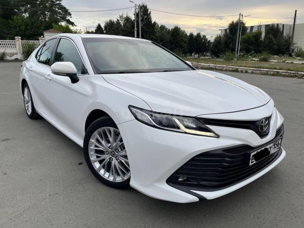 Продам Toyota Camry 70. 2018г. - Орск