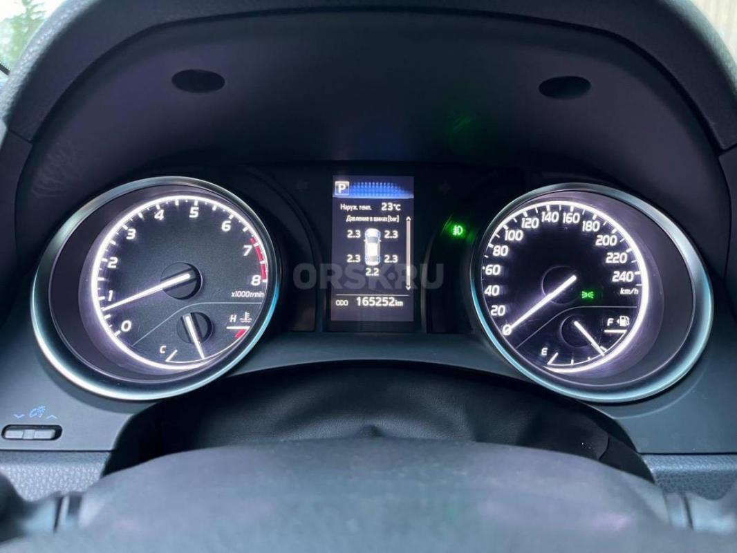Продам Toyota Camry 70. 2018г. - Орск