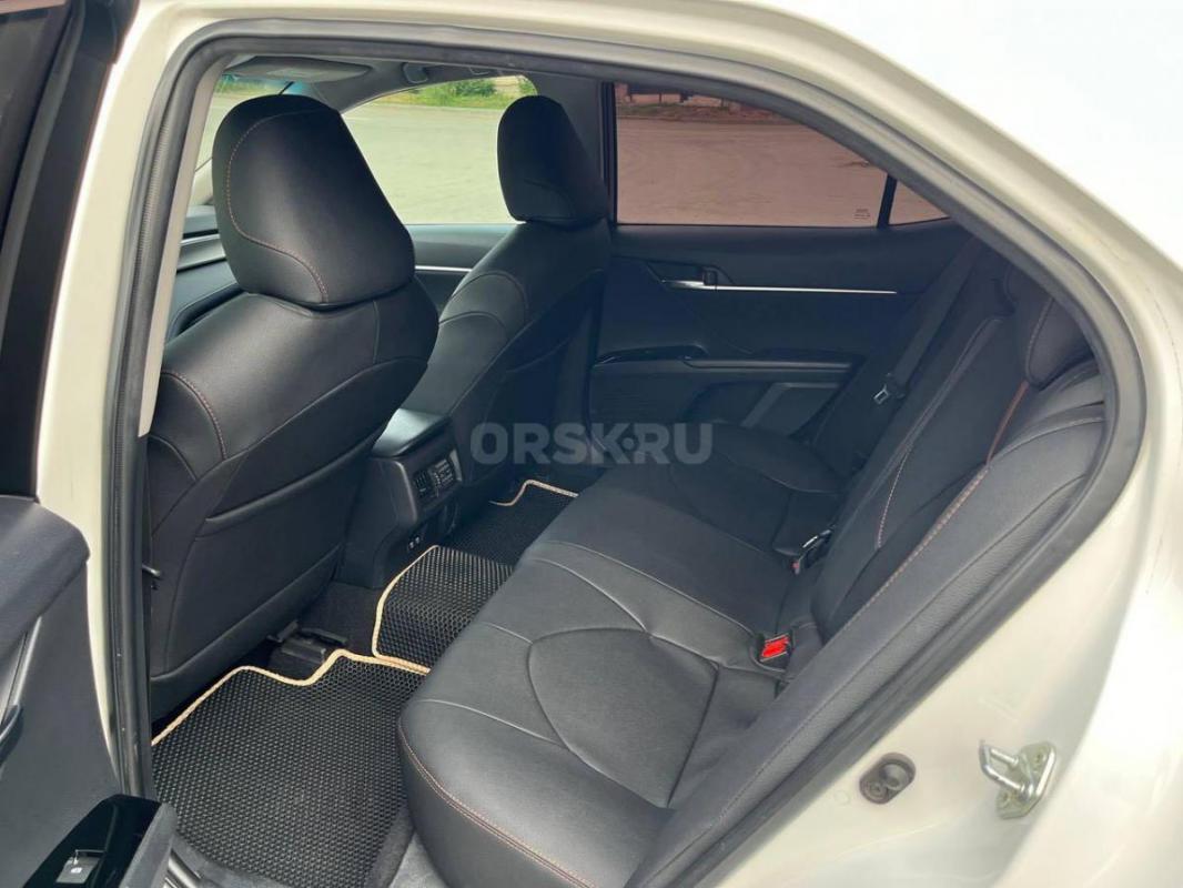 Продам Toyota Camry 70. 2018г. - Орск