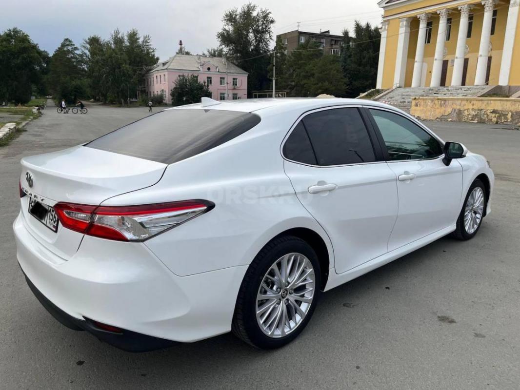 Продам Toyota Camry 70. 2018г. - Орск