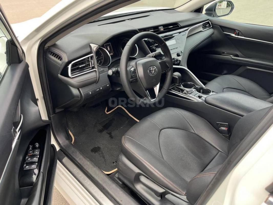 Продам Toyota Camry 70. 2018г. - Орск