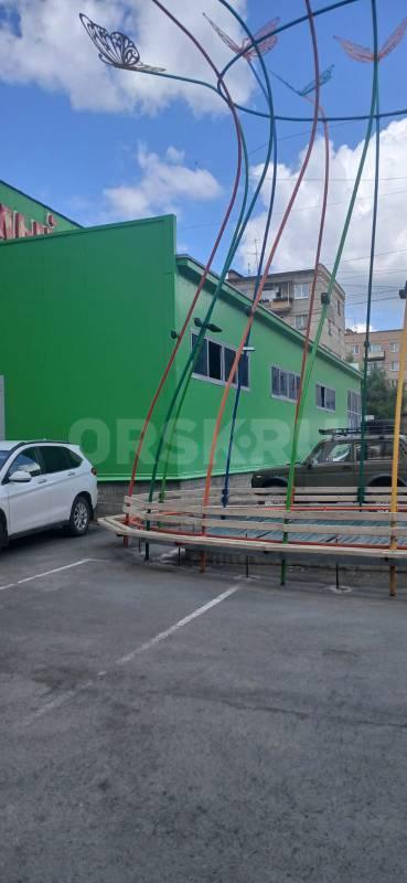 Сдам в аренду торговый павильон в центре города площадью 170 кв. - Орск