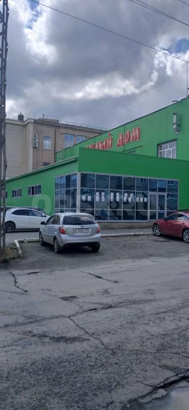 Сдам в аренду торговый павильон в центре города площадью 170 кв. - Орск