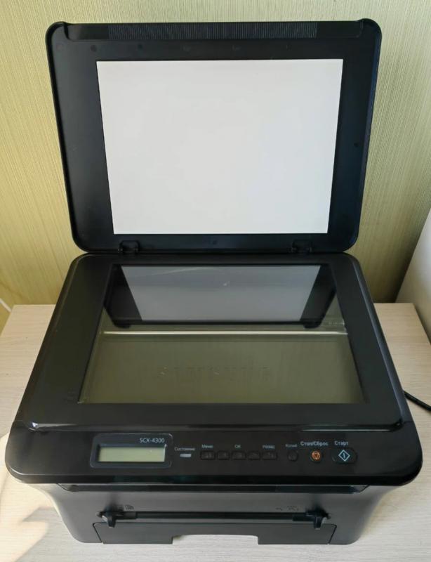Многофункциональное устройство Samsung SCX-4300 — одно из лучших в своем классе по таким показателям - Орск