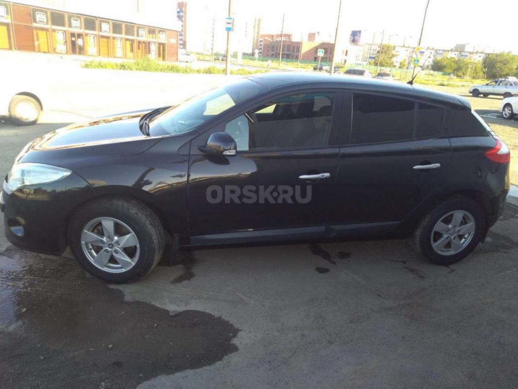 Продам Меган-3. - Орск
