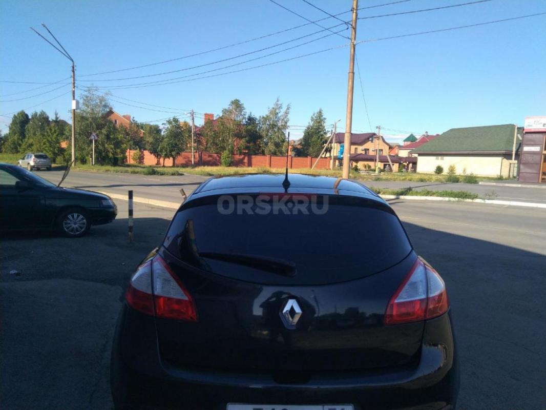 Продам Меган-3. - Орск
