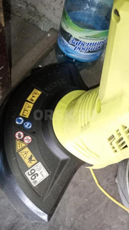 Продам электрический триммер Ryobi RLT3525,
 в отличном рабочем состоянии.2000 р. - Орск