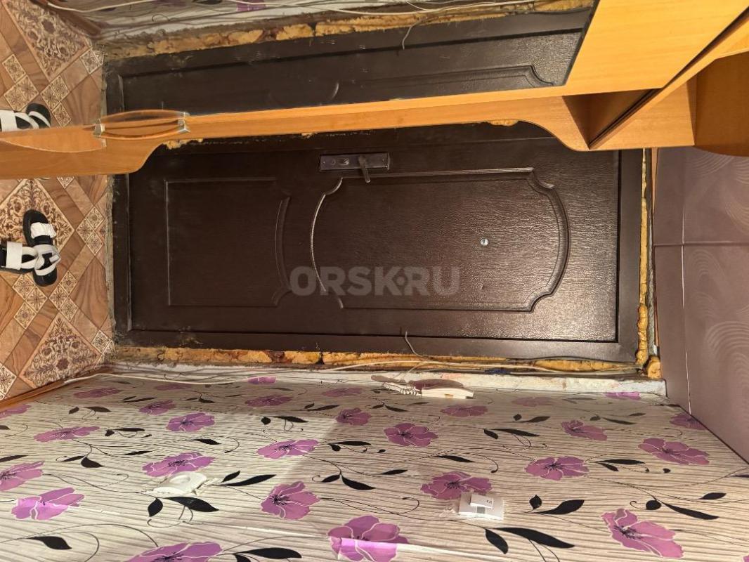 ОЗТП проезд Заводской дом 5. - Орск