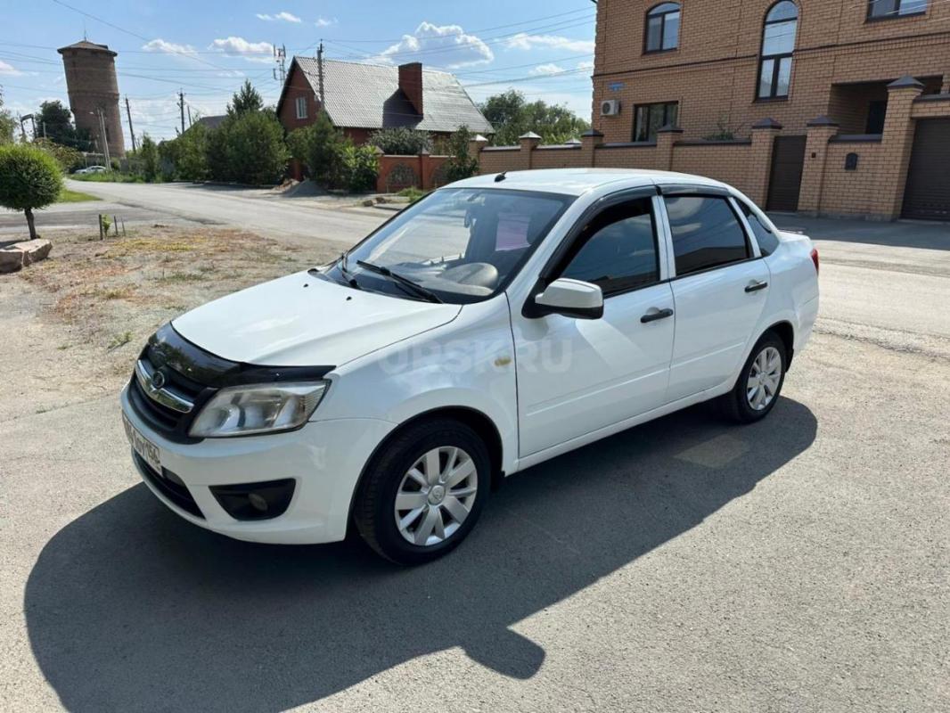 СРОЧНО ПРОДАМ ЛАДУ ГРАНТУ. 2013 года. - Орск