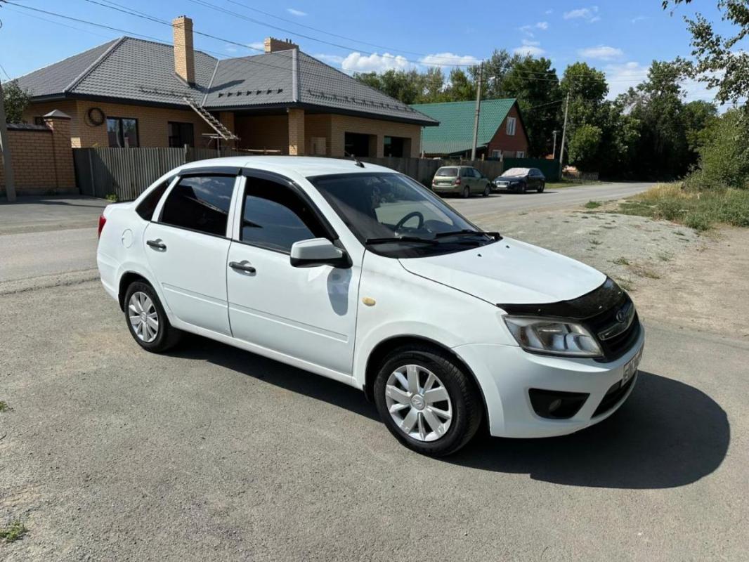 СРОЧНО ПРОДАМ ЛАДУ ГРАНТУ. 2013 года. - Орск