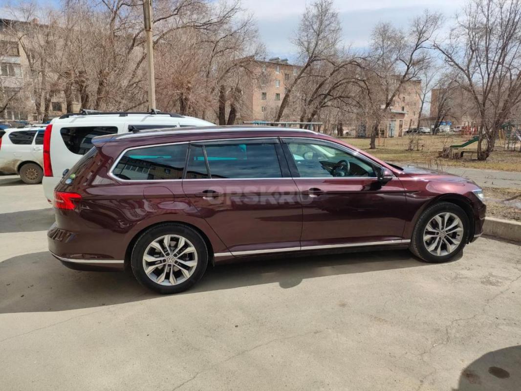 Продам Volkswagen Passat b8, конец 2015г, немецкой сборки. - Гай