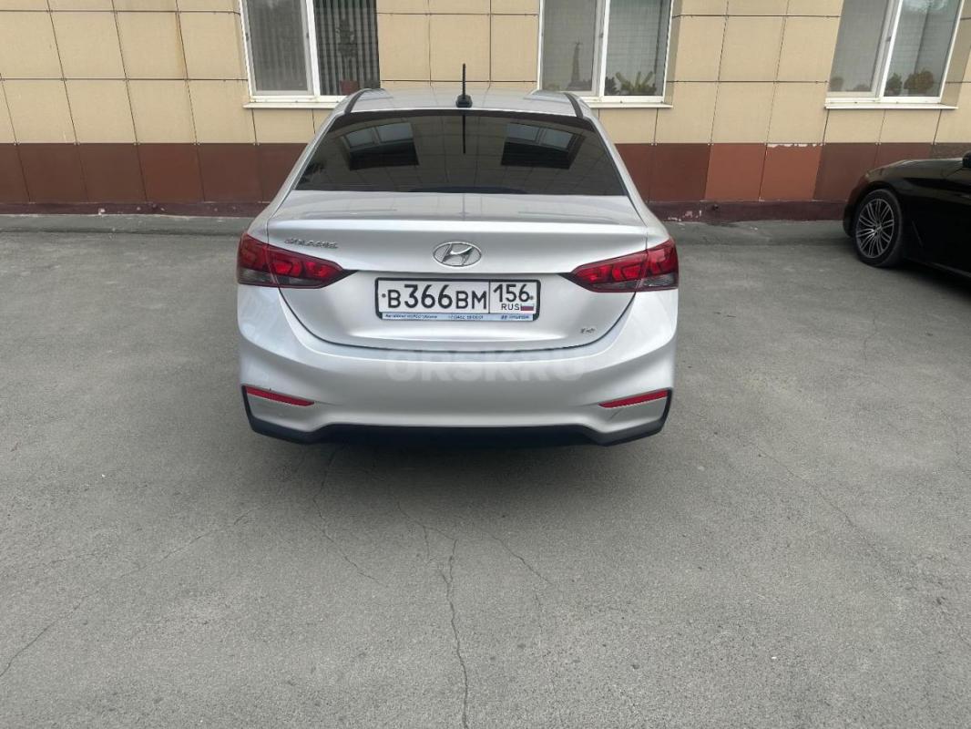 Продам Солярис 2020 года, пробег 49 тыс. - Орск