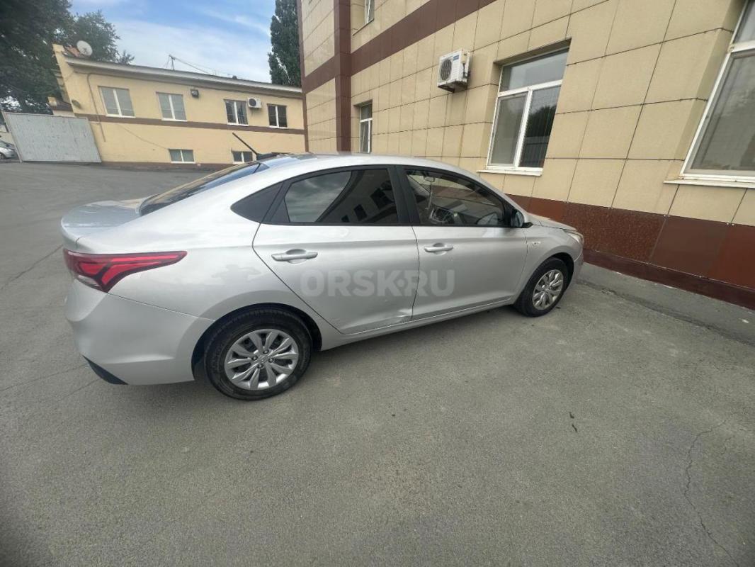 Продам Солярис 2020 года, пробег 49 тыс. - Орск