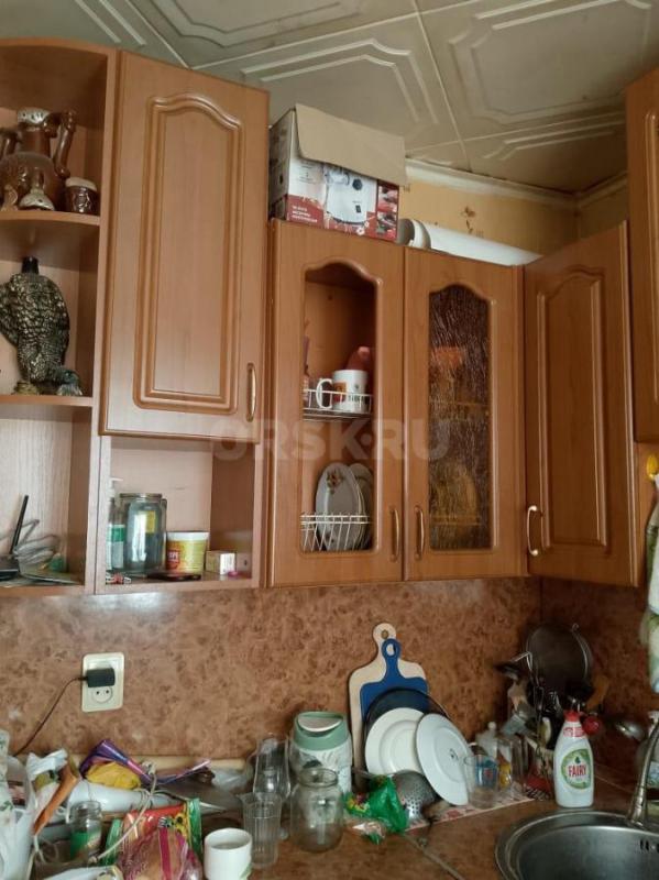 Продам кухонный гарнитур б/у, самовывоз - Орск