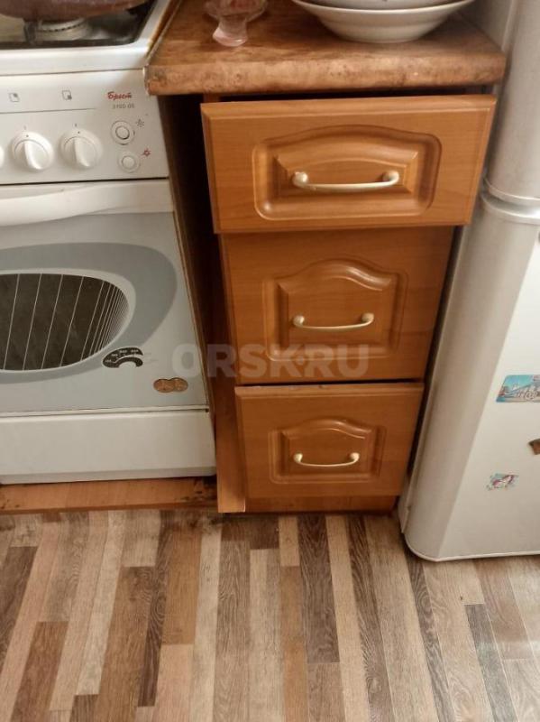 Продам кухонный гарнитур б/у, самовывоз - Орск