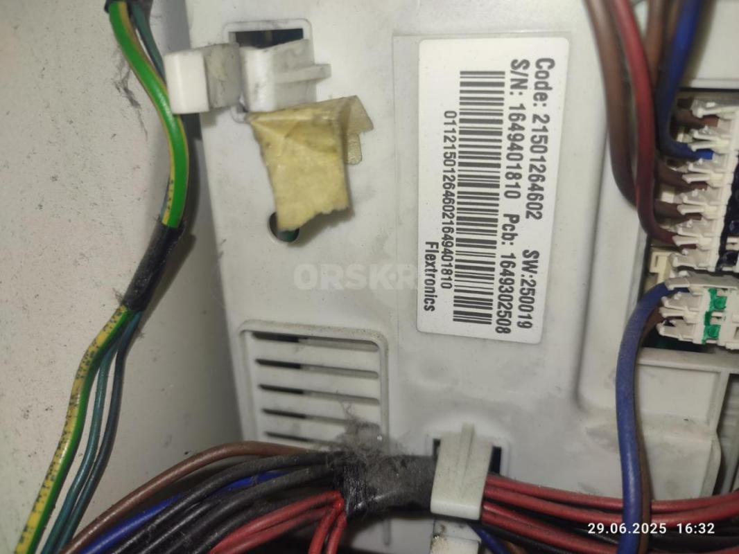 Запчасти на стиральную машинку Индезит BWSB 51051 s.  электродвигатель, панель управления, модуль, м - Орск