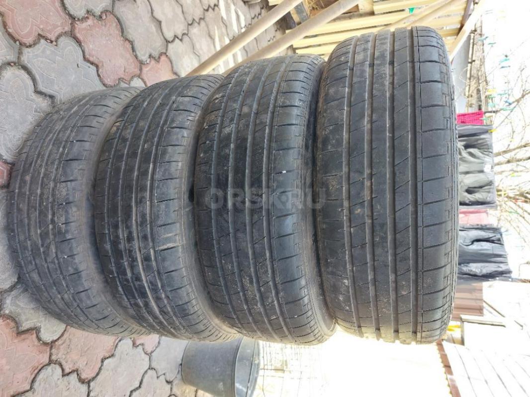 Летняя Massimo Ottima Plus 215/55/R17. - Орск