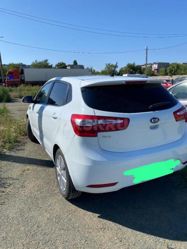 Марка:Kia Модель:Rio хэтчбек,1 собственник! - Орск