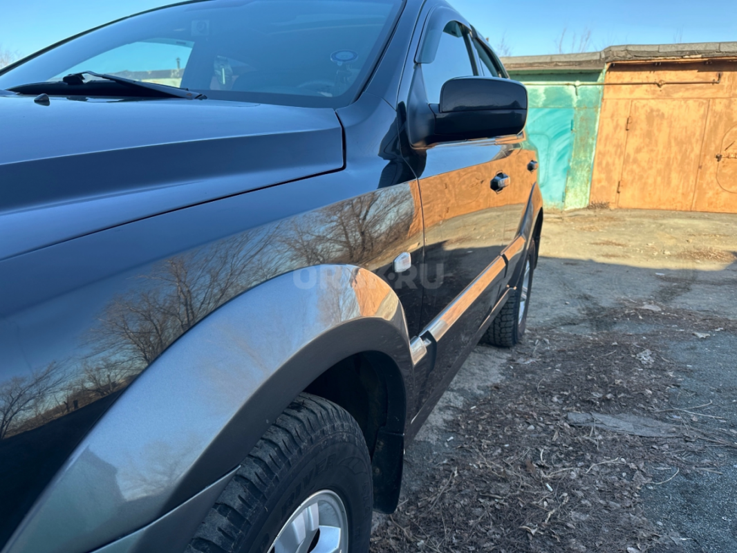 Продам рамный внедорожник Kia sorento 1 поколения , кузов в порядке , весь ровный, подвеска вся в ид - Орск