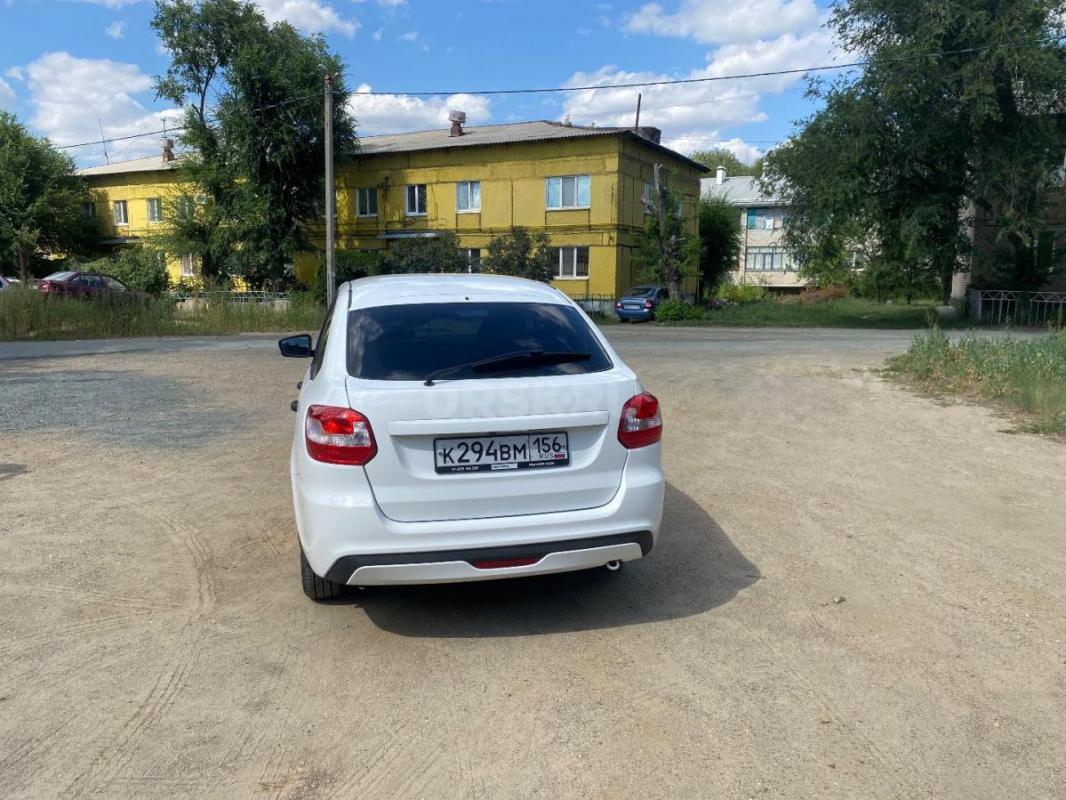 Продам автомобиль Лада Гранта 2018 года в хорошем и эстетическом состоянии без ржавчины (только жизн - Орск