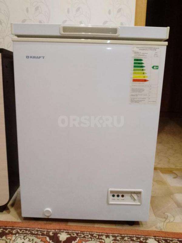 Продам морозильную камеру КРАФТ XF -100А. - Орск