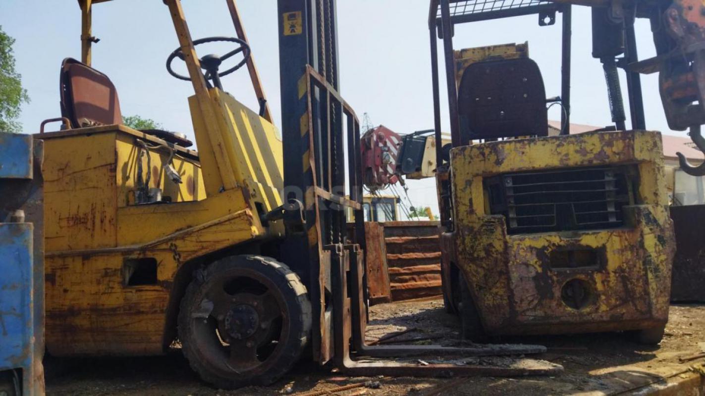 Продам вилочные погрузчики - Новотроицк