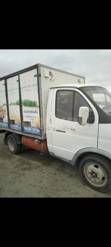 Продам Газель 2007г, двигатель 405 инжектор, требуется вложения, не заводится, приехала своим ходом, - Орск