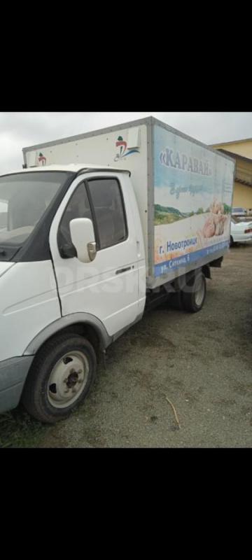Продам Газель 2007г, двигатель 405 инжектор, требуется вложения, не заводится, приехала своим ходом, - Орск