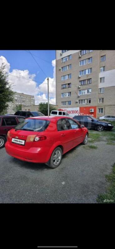 Продам надёжный, непрехотливый, экономичный автомобиль, Chevrolet Lacetti хэтчбэк 2007 года выпуска - Орск