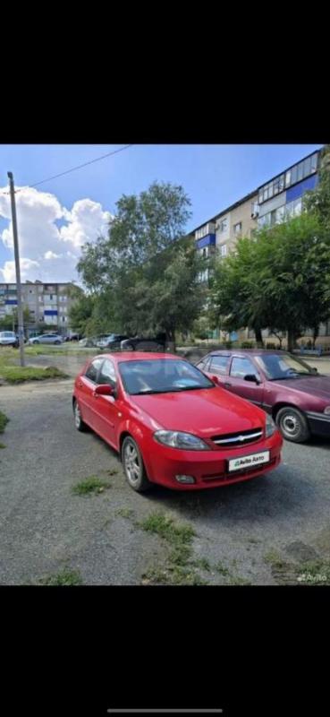 Продам надёжный, непрехотливый, экономичный автомобиль, Chevrolet Lacetti хэтчбэк 2007 года выпуска - Орск