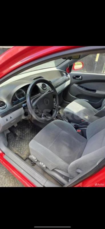 Продам надёжный, непрехотливый, экономичный автомобиль, Chevrolet Lacetti хэтчбэк 2007 года выпуска - Орск
