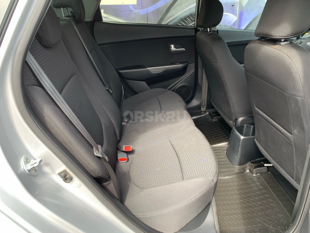 В продаже KIA RIO 2017 года,с оригинальным пробегом 57.000,в отличном техническом и внешнем состояни - Орск
