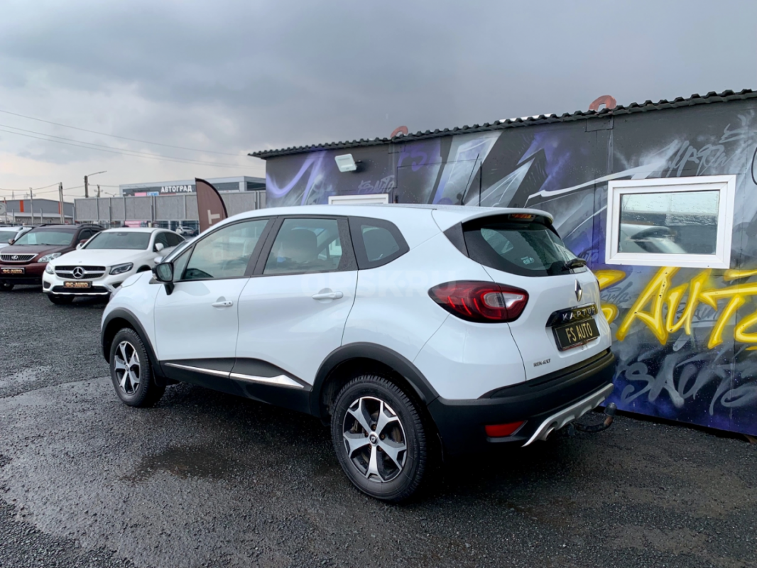 В ПРОДАЖЕ RENAULT KAPTUR,2017 года,в отлично техническом и внешнем состоянии.
3 владельца. - Орск