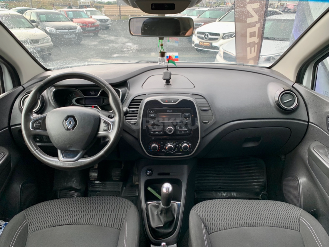 В ПРОДАЖЕ RENAULT KAPTUR,2017 года,в отлично техническом и внешнем состоянии.
3 владельца. - Орск