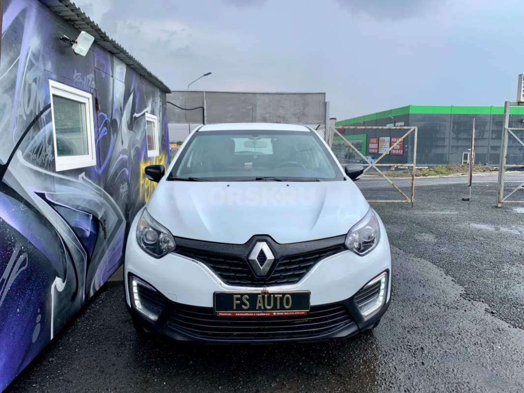 В ПРОДАЖЕ RENAULT KAPTUR,2017 года,в отлично техническом и внешнем состоянии.
3 владельца. - Орск