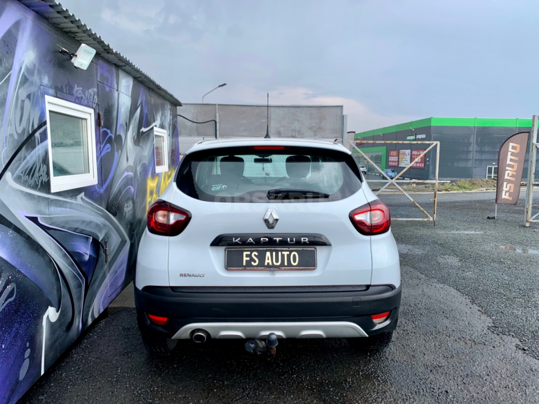 В ПРОДАЖЕ RENAULT KAPTUR,2017 года,в отлично техническом и внешнем состоянии.
3 владельца. - Орск