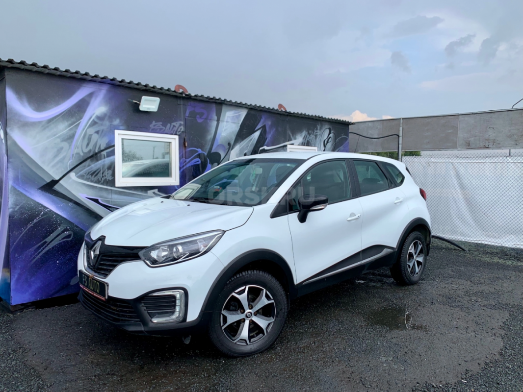 В ПРОДАЖЕ RENAULT KAPTUR,2017 года,в отлично техническом и внешнем состоянии.
3 владельца. - Орск
