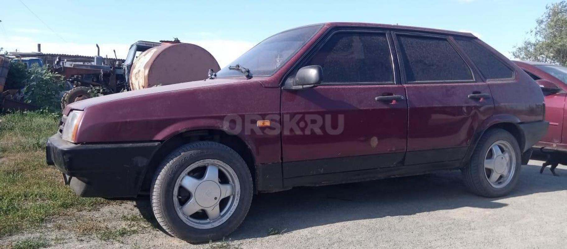 Продам ваз 2109 на отличном ходу 2000 года. - Орск