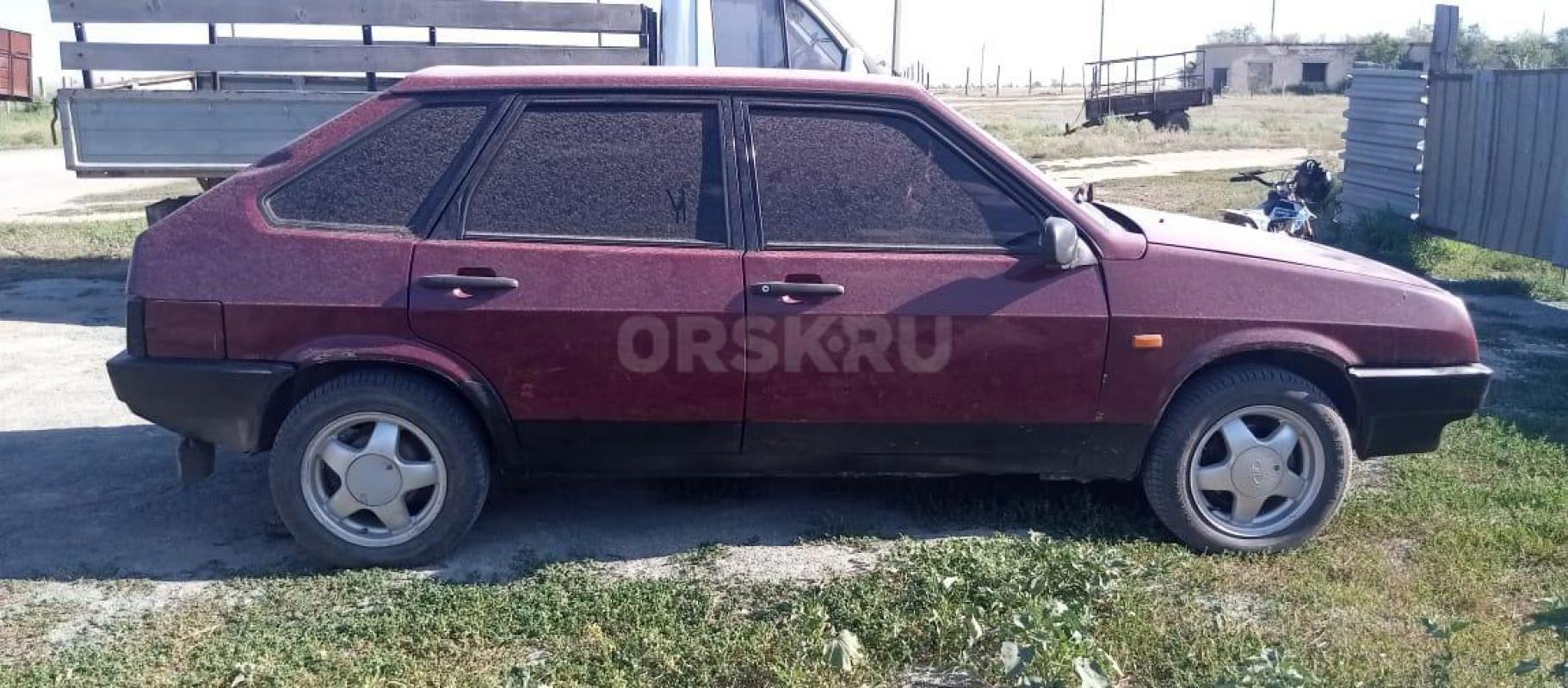 Продам ваз 2109 на отличном ходу 2000 года. - Орск