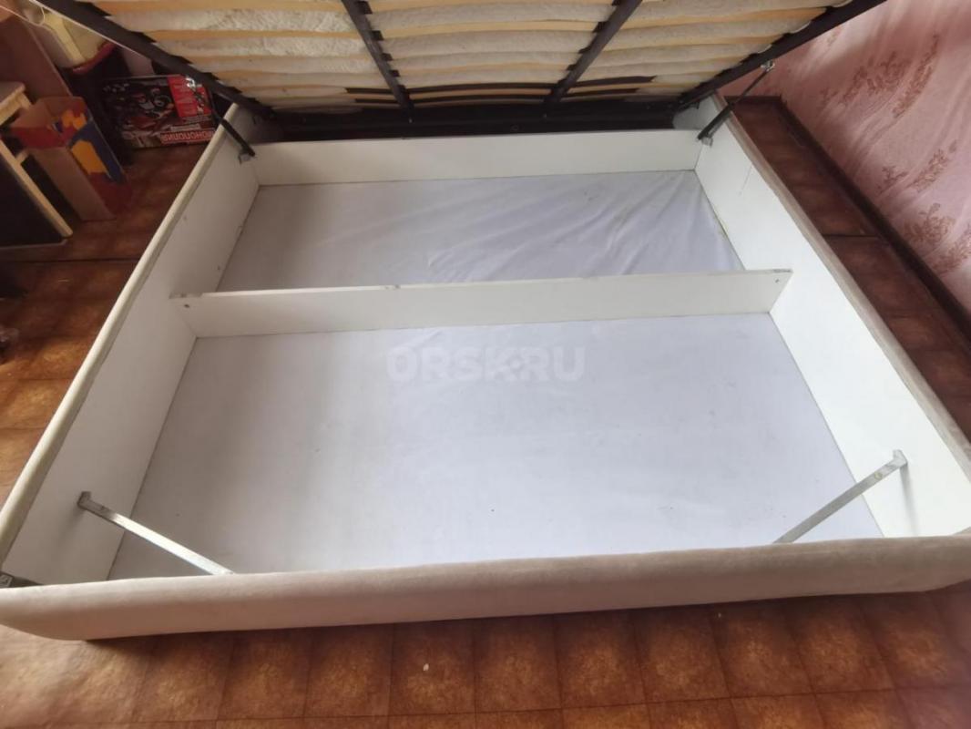 Продам кровать 180х200, с подъёмным механизмом - Орск