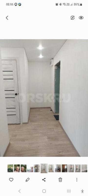 Сдам 2х комнатную квартиру на длительный срок, рядом школы, детский сад, магазины. - Орск