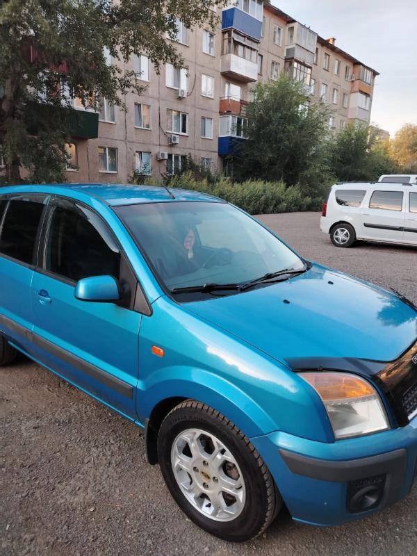 Продам Форд фьюжен в отличном состоянии .2 ой хозяин - Новотроицк