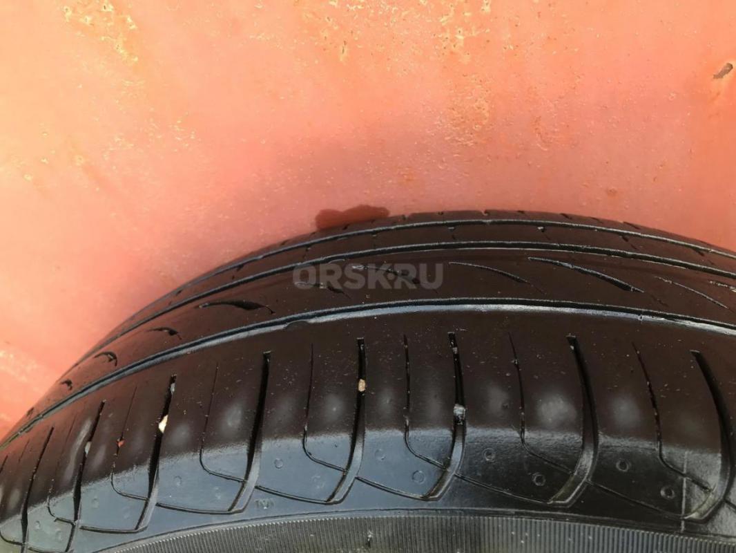 Продам шины лето 2 шт.  185/65 R15 Formula Energy - Орск