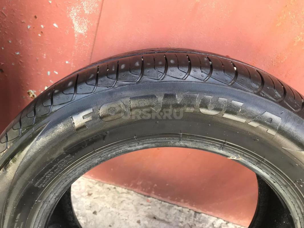 Продам шины лето 2 шт.  185/65 R15 Formula Energy - Орск