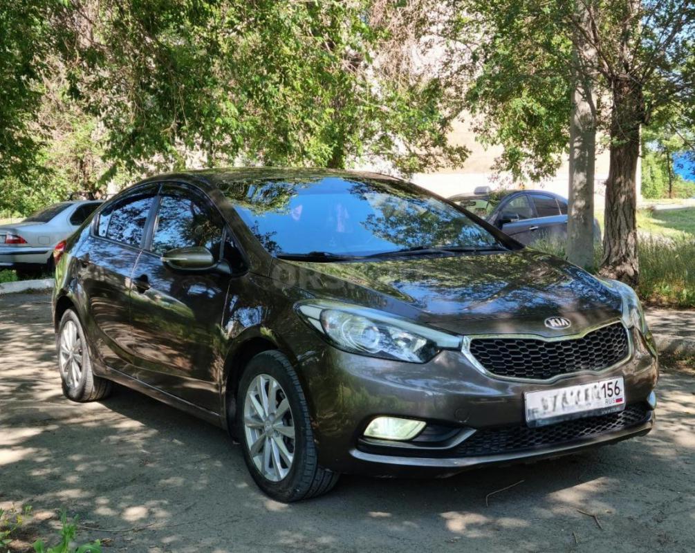 Срочно продам Cerato lll. - Орск